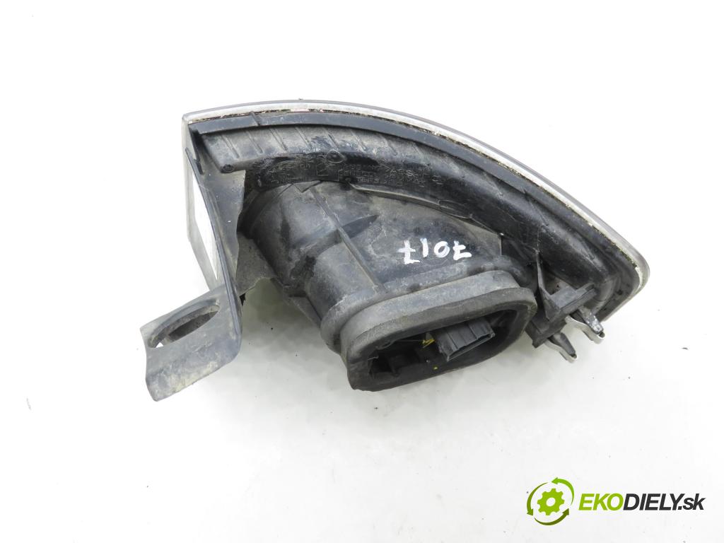 SEAT IBIZA III (6L1) HB 2005 47,00 1.2 12V - AZQ 1198,00 Svetlo ľavé zadné 6L6945095E