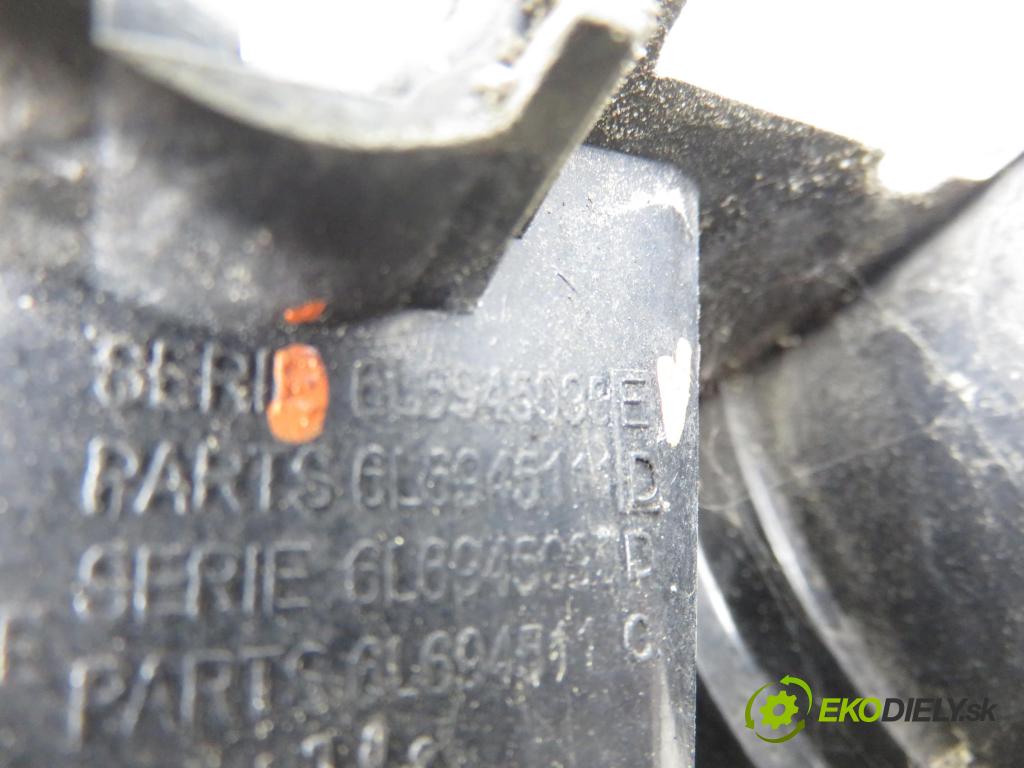 SEAT IBIZA III (6L1) HB 2005 47,00 1.2 12V - AZQ 1198,00 Svetlo ľavé zadné 6L6945095E