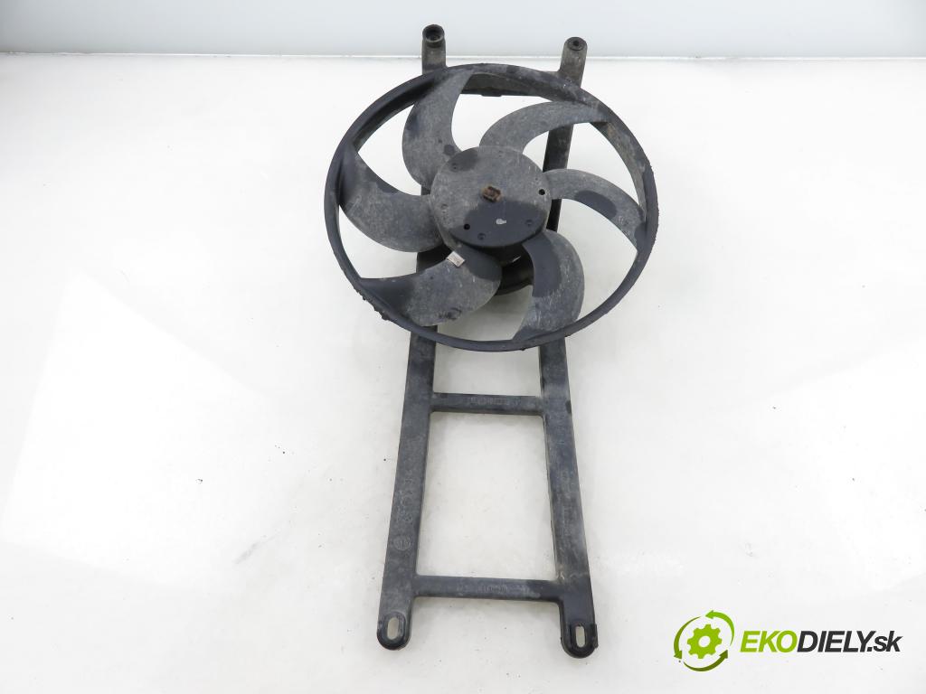 FIAT PANDA (169_) HB 2003 40,00 1.1 54 - 187 A1.000 1108,00 Ventilátor chladič vody 