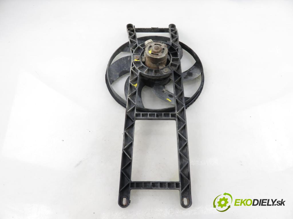 FIAT PANDA (169_) HB 2003 40,00 1.1 54 - 187 A1.000 1108,00 Ventilátor chladič vody