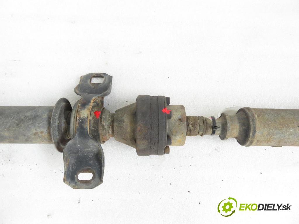 TOYOTA RAV 4 II (_A2_) SUV 2003 85,00 2.0 D-4D 4WD 116 - 1CD-FTV 1995,00 hriadeľ JAZDA: