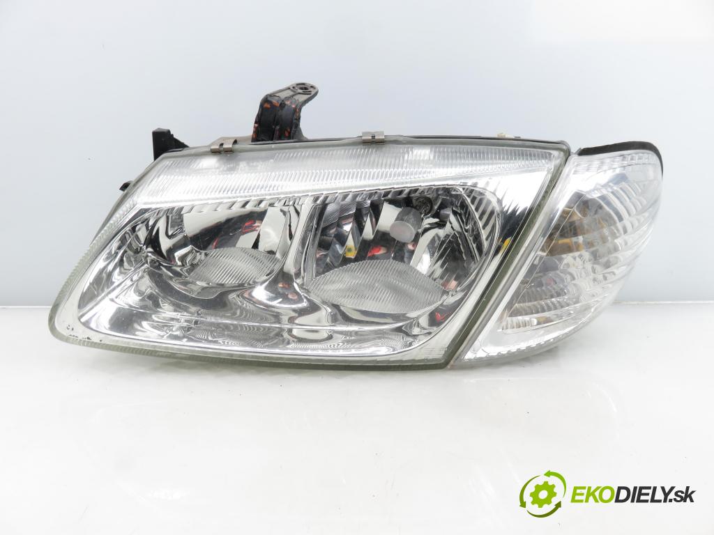 NISSAN ALMERA II Hatchback (N16) HB 2001 85,00 1.8 - QG18DE 1769,00 světlo LP 89003331