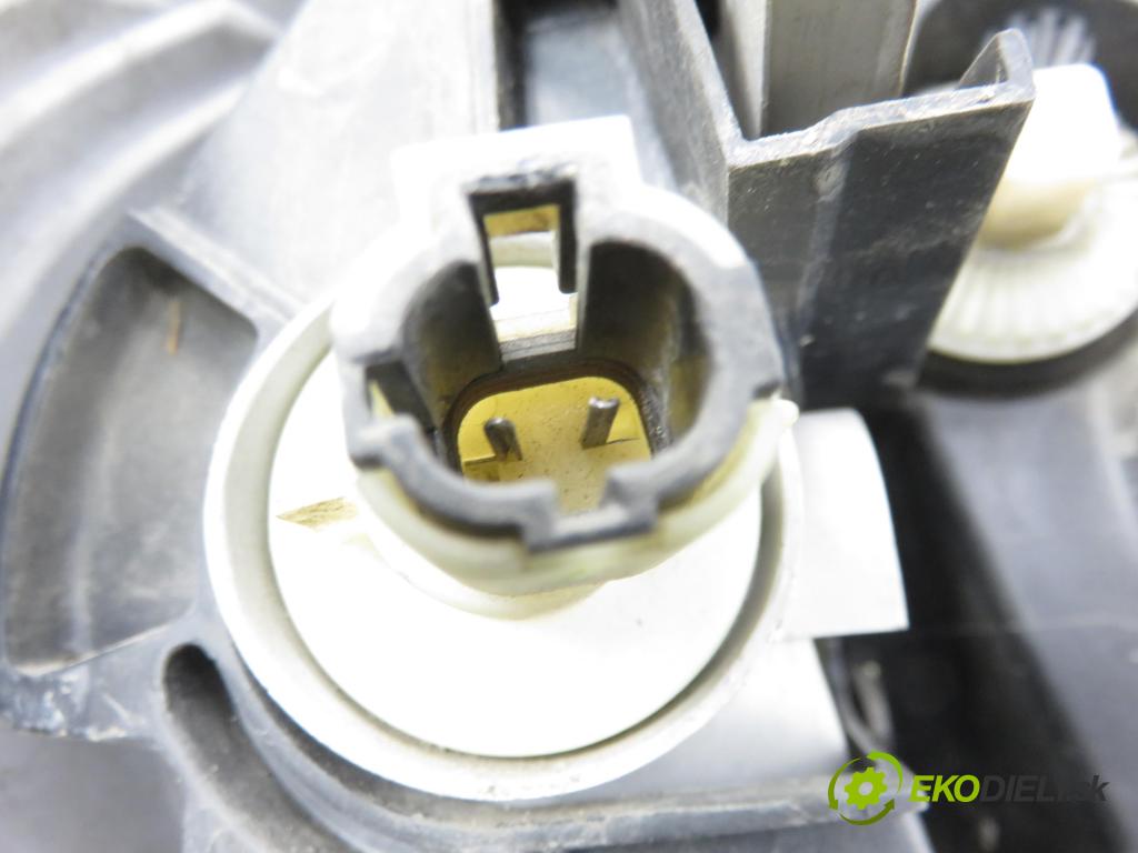 NISSAN ALMERA II Hatchback (N16) HB 2001 85,00 1.8 - QG18DE 1769,00 Svetlo LP 89003331