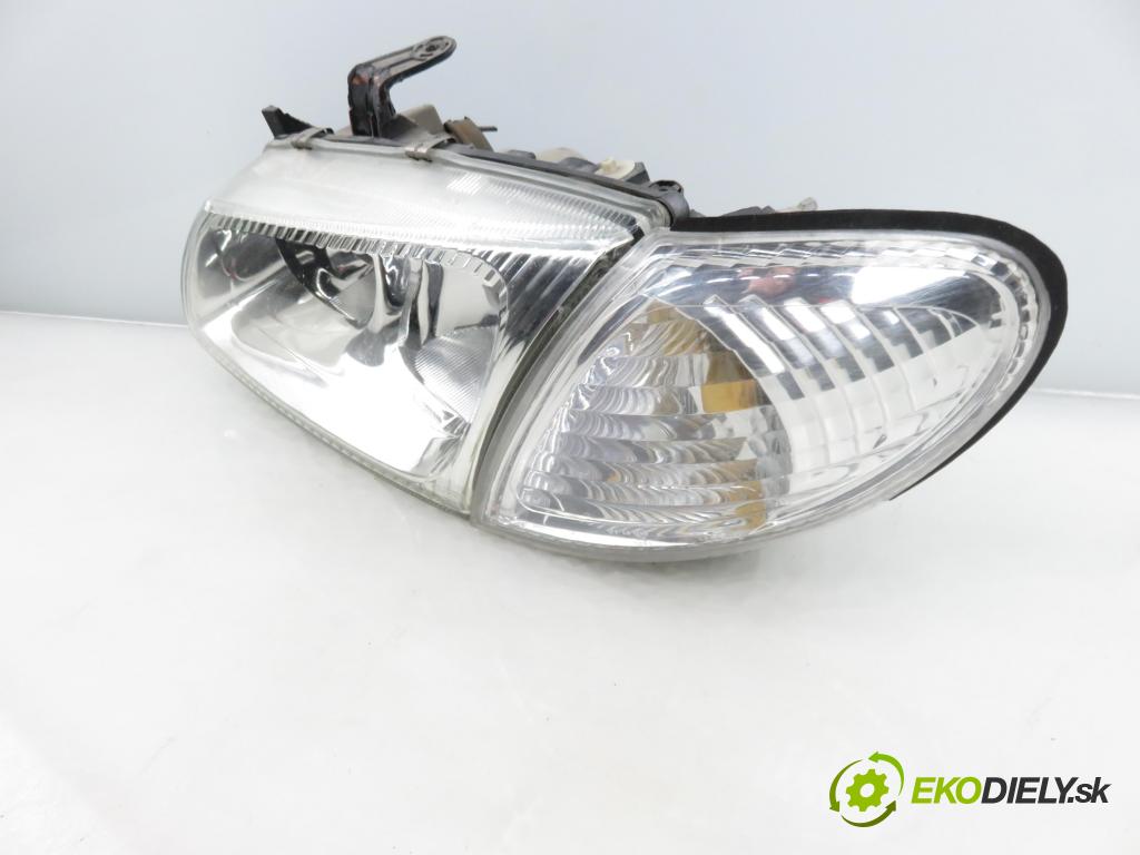 NISSAN ALMERA II Hatchback (N16) HB 2001 85,00 1.8 - QG18DE 1769,00 Svetlo LP 89003331