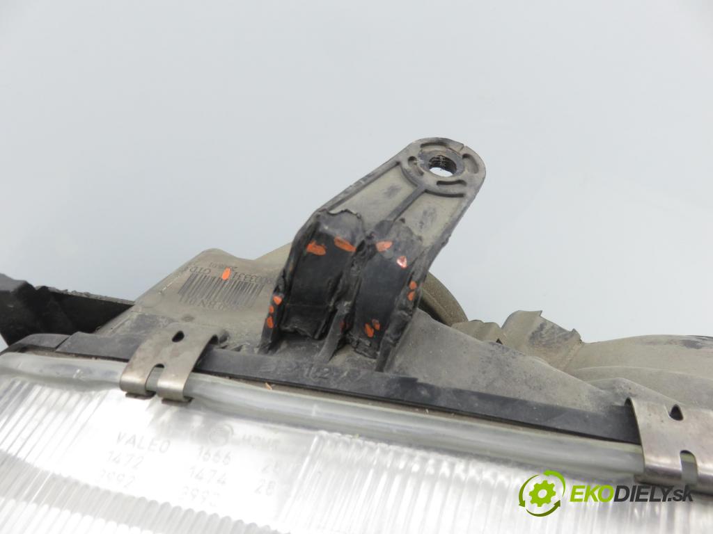 NISSAN ALMERA II Hatchback (N16) HB 2001 85,00 1.8 - QG18DE 1769,00 Svetlo LP 89003331