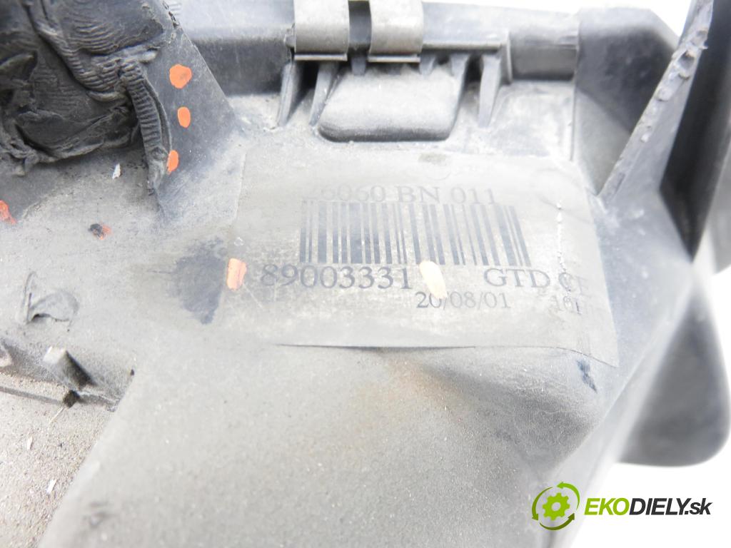 NISSAN ALMERA II Hatchback (N16) HB 2001 85,00 1.8 - QG18DE 1769,00 Svetlo LP 89003331