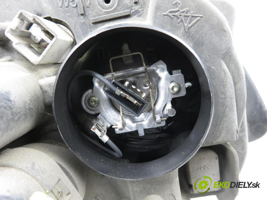 NISSAN ALMERA II Hatchback (N16) HB 2001 85,00 1.8 - QG18DE 1769,00 Svetlo LP 89003331