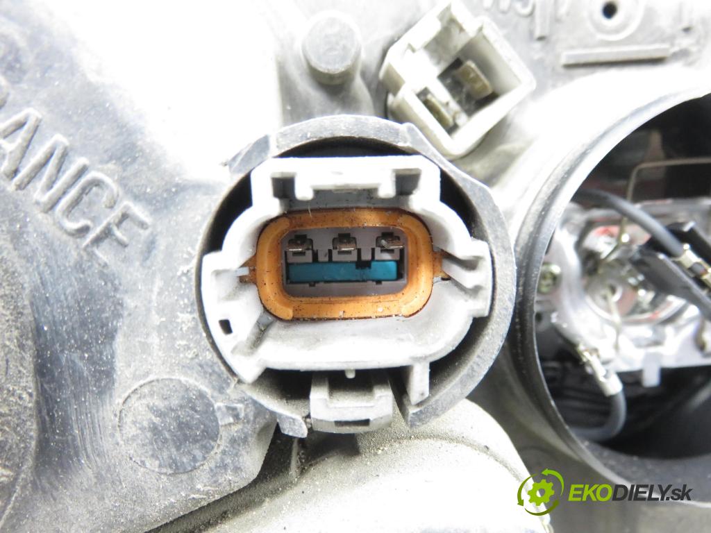 NISSAN ALMERA II Hatchback (N16) HB 2001 85,00 1.8 - QG18DE 1769,00 Svetlo LP 89003331