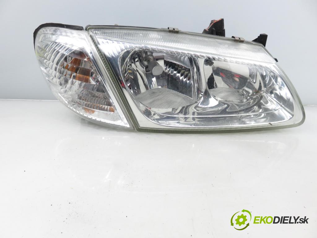 NISSAN ALMERA II Hatchback (N16) HB 2001 85,00 1.8 - QG18DE 1769,00 světlo PP 89003330