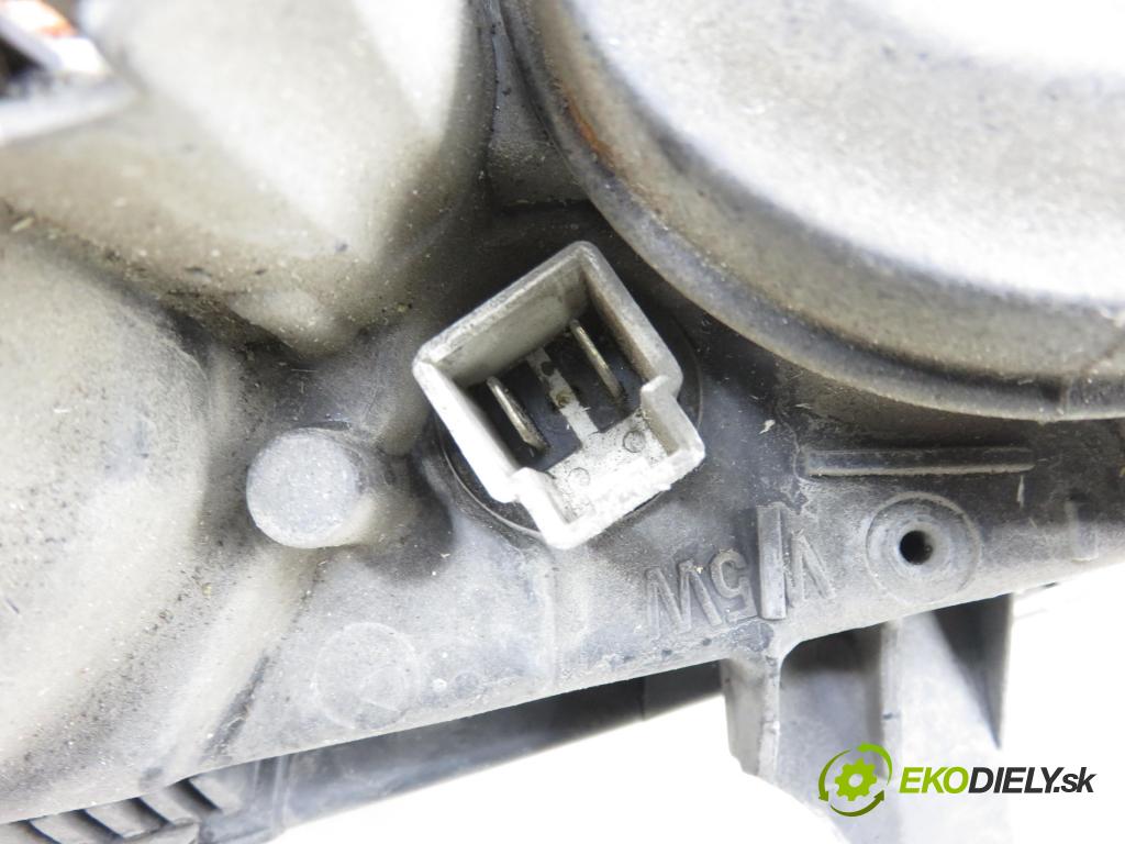 NISSAN ALMERA II Hatchback (N16) HB 2001 85,00 1.8 - QG18DE 1769,00 Svetlo PP 89003330