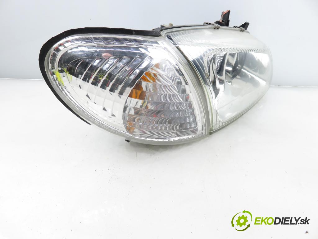 NISSAN ALMERA II Hatchback (N16) HB 2001 85,00 1.8 - QG18DE 1769,00 Svetlo PP 89003330