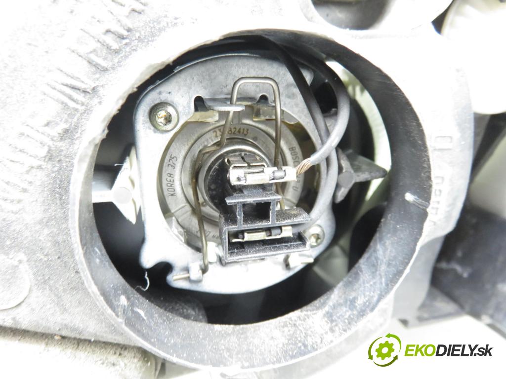 NISSAN ALMERA II Hatchback (N16) HB 2001 85,00 1.8 - QG18DE 1769,00 Svetlo PP 89003330