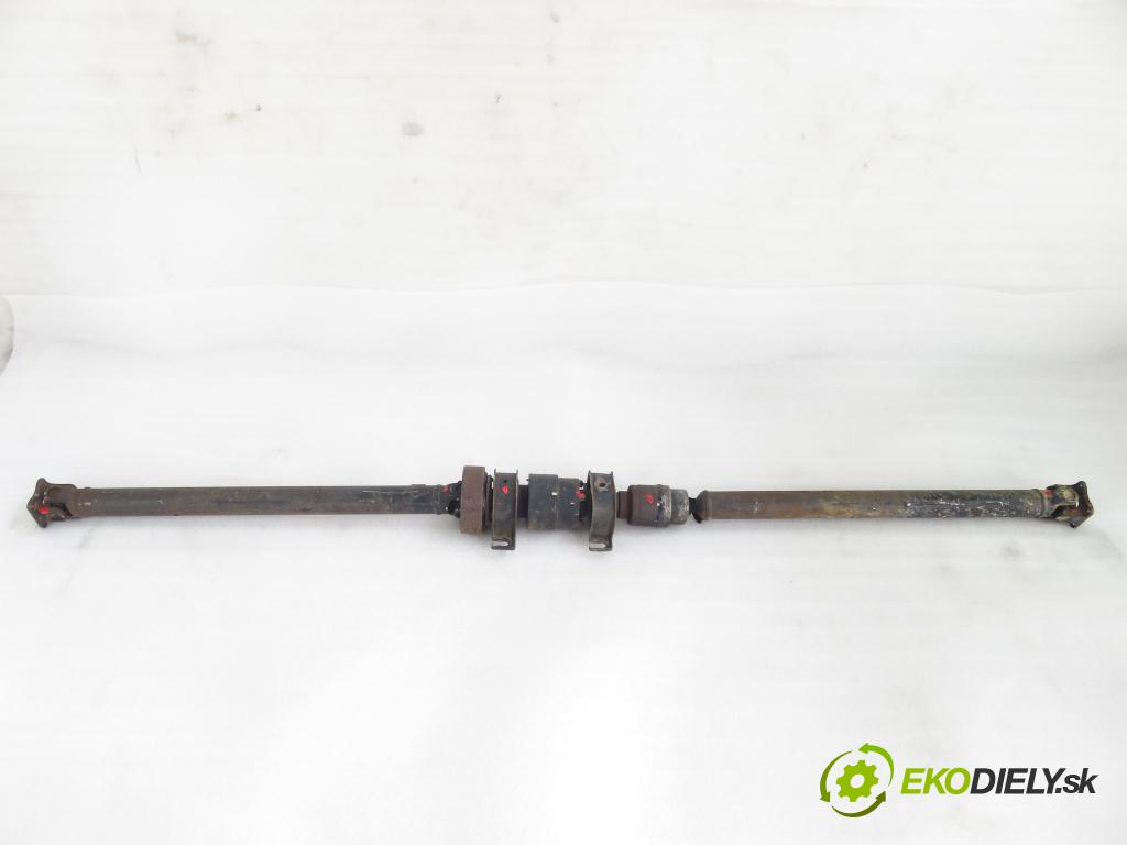 SUZUKI IGNIS (FH) HB 2002 61,00 1.3 (HV51, HX51, RG413) - M13A 1328,00 WAL ŘÍZENÍ 