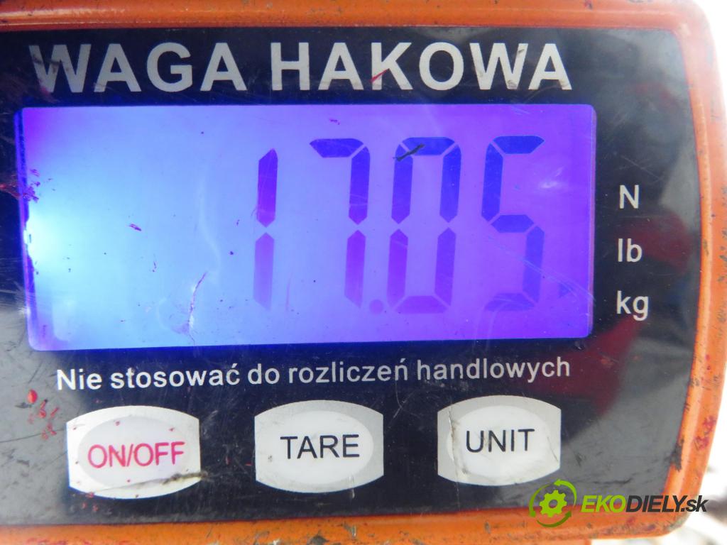 SUZUKI IGNIS (FH) HB 2002 61,00 1.3 (HV51, HX51, RG413) - M13A 1328,00 hriadeľ JAZDA: