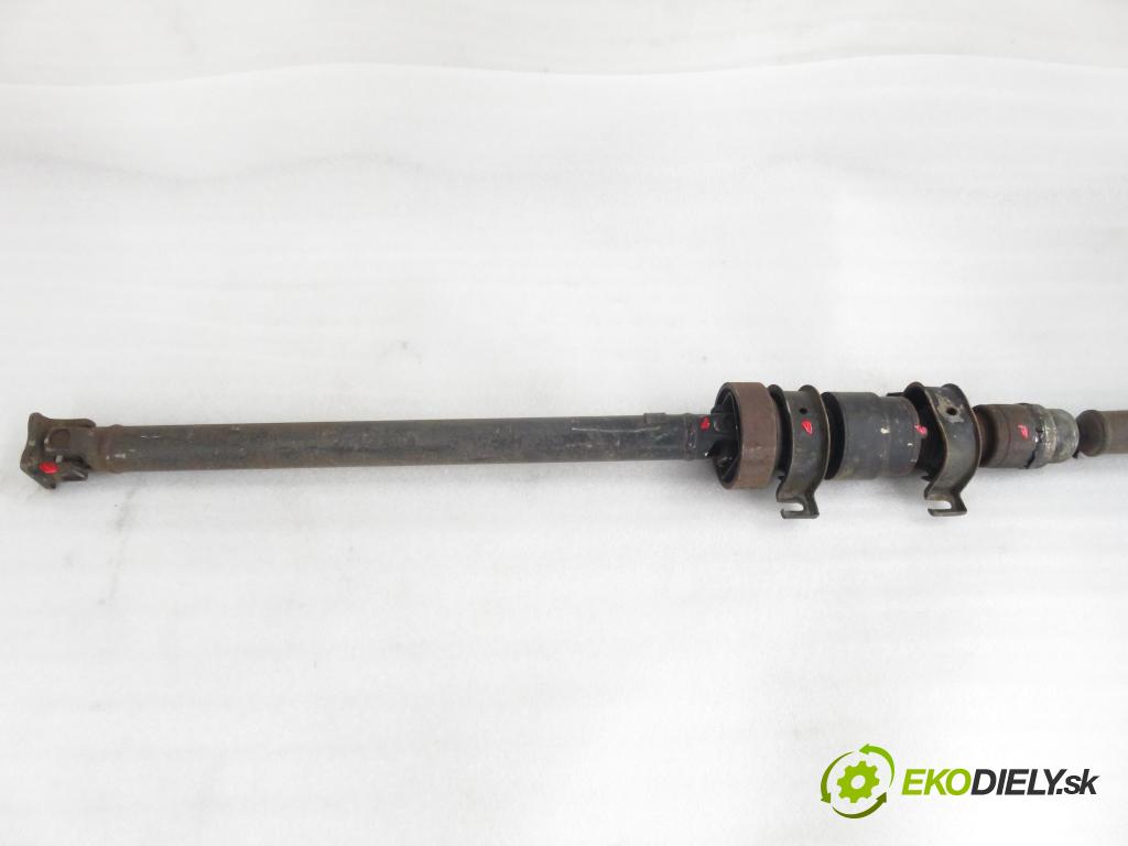 SUZUKI IGNIS (FH) HB 2002 61,00 1.3 (HV51, HX51, RG413) - M13A 1328,00 hriadeľ JAZDA: