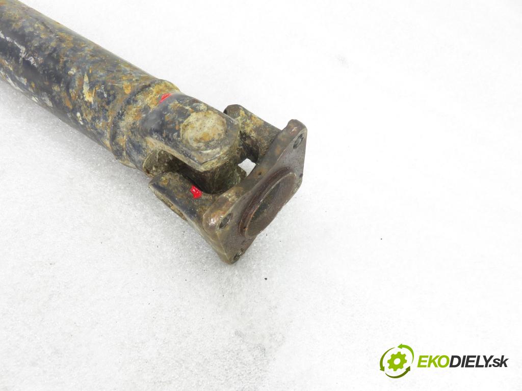 SUZUKI IGNIS (FH) HB 2002 61,00 1.3 (HV51, HX51, RG413) - M13A 1328,00 hriadeľ JAZDA: