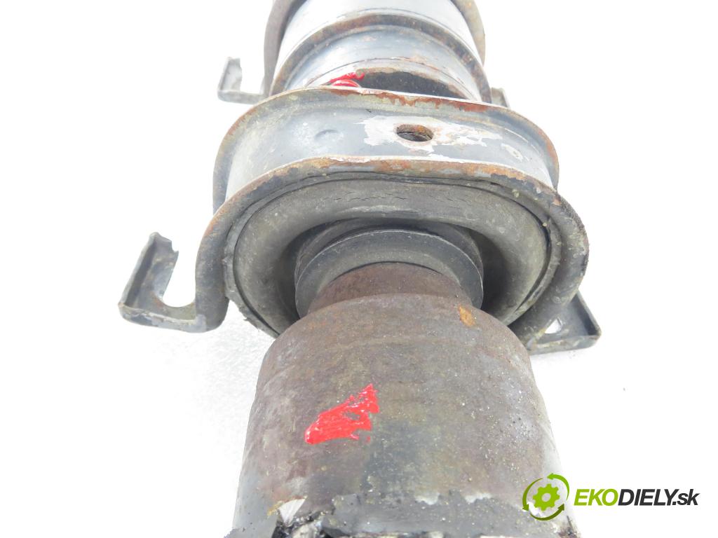 SUZUKI IGNIS (FH) HB 2002 61,00 1.3 (HV51, HX51, RG413) - M13A 1328,00 hriadeľ JAZDA: