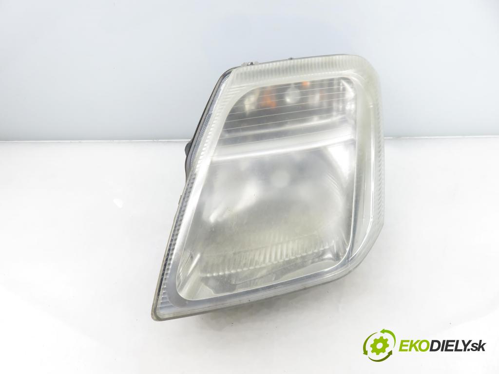 CITROEN C2 (JM_) HB 2006 50,00 1.4 HDi 68 8V - 8HZ 1398,00 světlo LP 9680128380