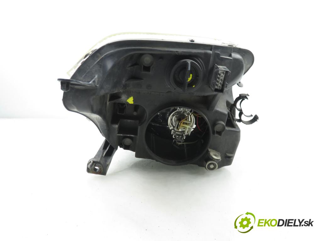 CITROEN C2 (JM_) HB 2006 50,00 1.4 HDi 68 8V - 8HZ 1398,00 Svetlo LP 9680128380