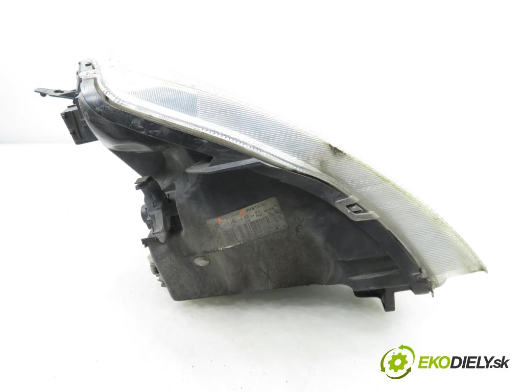 CITROEN C2 (JM_) HB 2006 50,00 1.4 HDi 68 8V - 8HZ 1398,00 Svetlo LP 9680128380