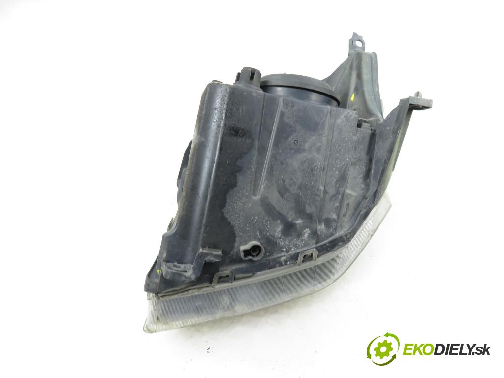 CITROEN C2 (JM_) HB 2006 50,00 1.4 HDi 68 8V - 8HZ 1398,00 světlo PP 9680128180