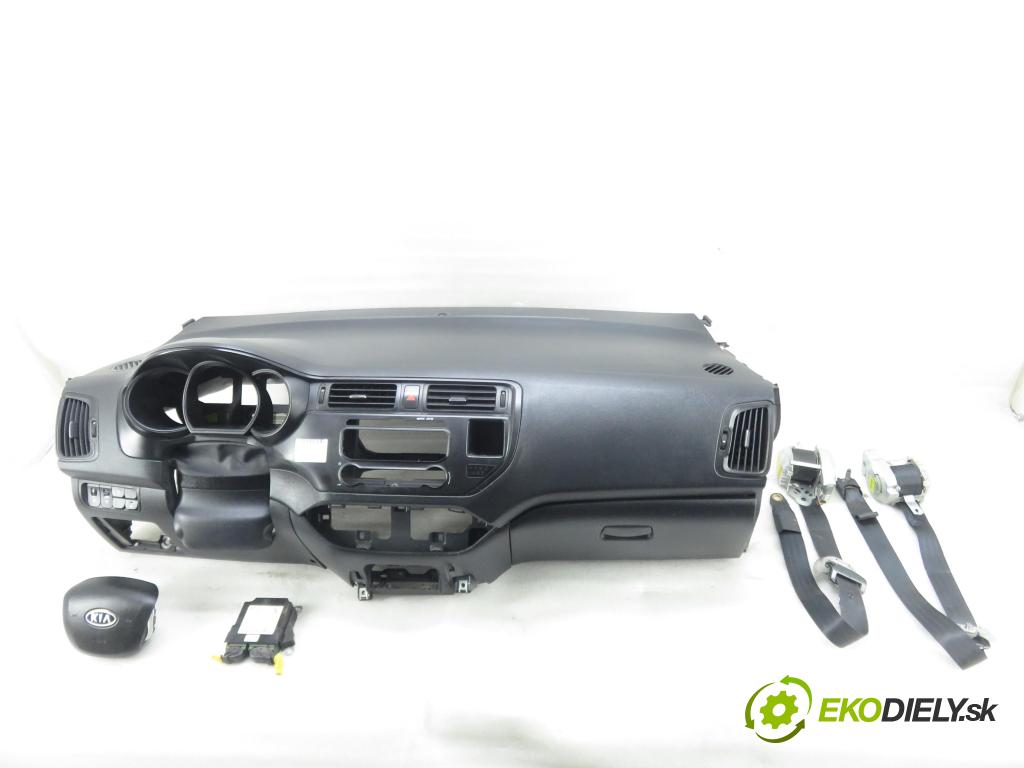 KIA RIO III (UB) HB 2012 55,00 1.1 CRDi - D3FA 1120,00 doska