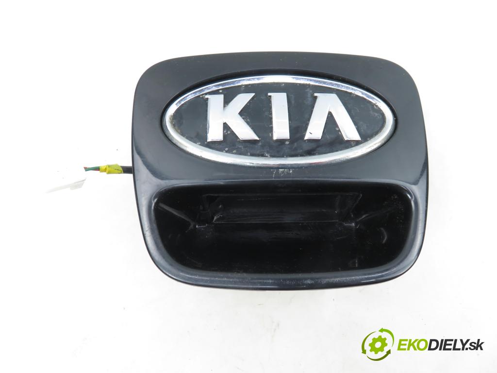 KIA RIO III (UB) HB 2012 55,00 1.1 CRDi - D3FA 1120,00 Kľučka dverí kufor 