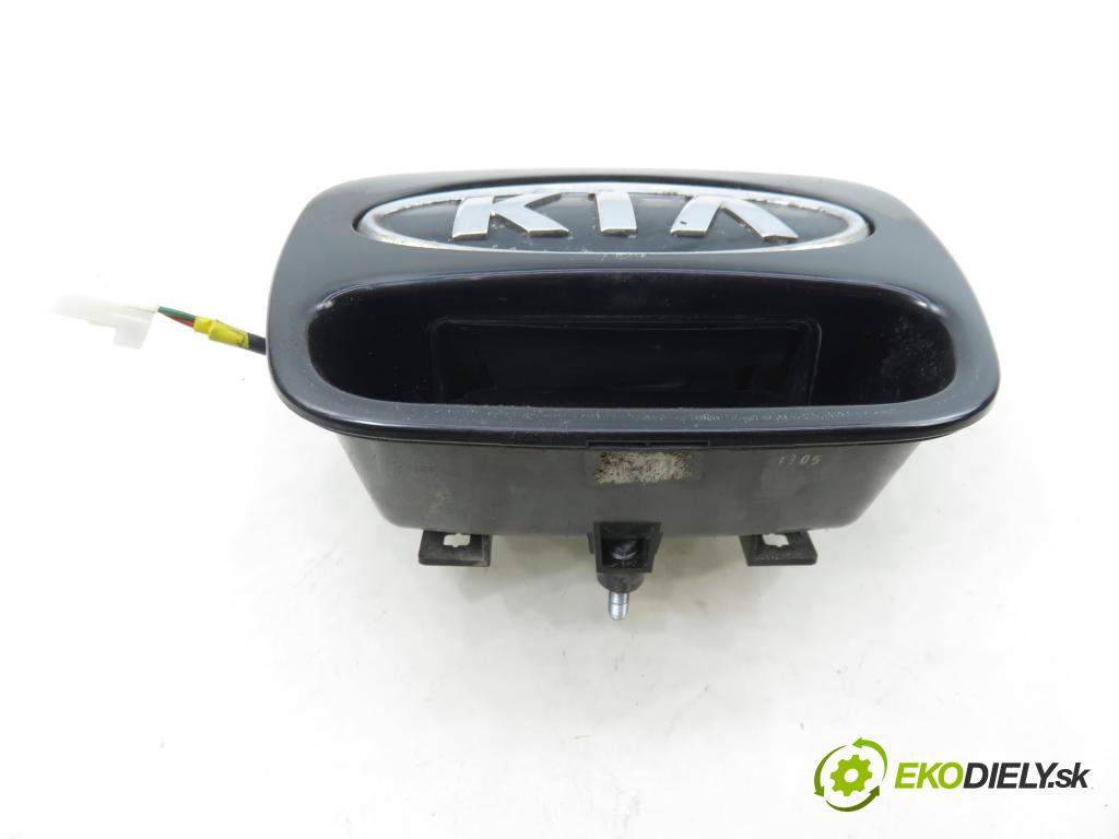 KIA RIO III (UB) HB 2012 55,00 1.1 CRDi - D3FA 1120,00 Kľučka dverí kufor