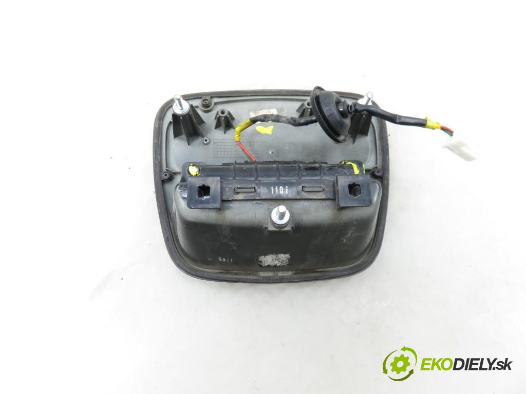 KIA RIO III (UB) HB 2012 55,00 1.1 CRDi - D3FA 1120,00 Kľučka dverí kufor