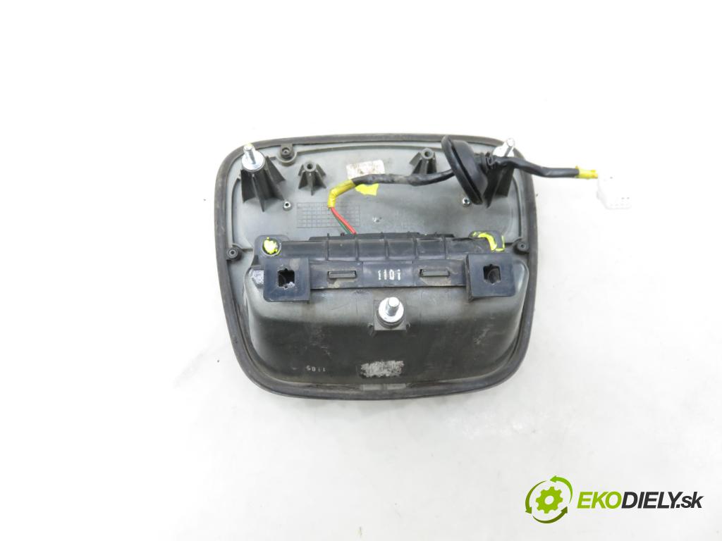 KIA RIO III (UB) HB 2012 55,00 1.1 CRDi - D3FA 1120,00 Kľučka dverí kufor