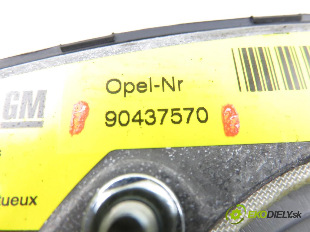 OPEL ASTRA G sedan (T98) SEDAN 2003 55,00 1.2 16V - Z 12 XE 1199,00 AirBag air BAG volantu 90437570