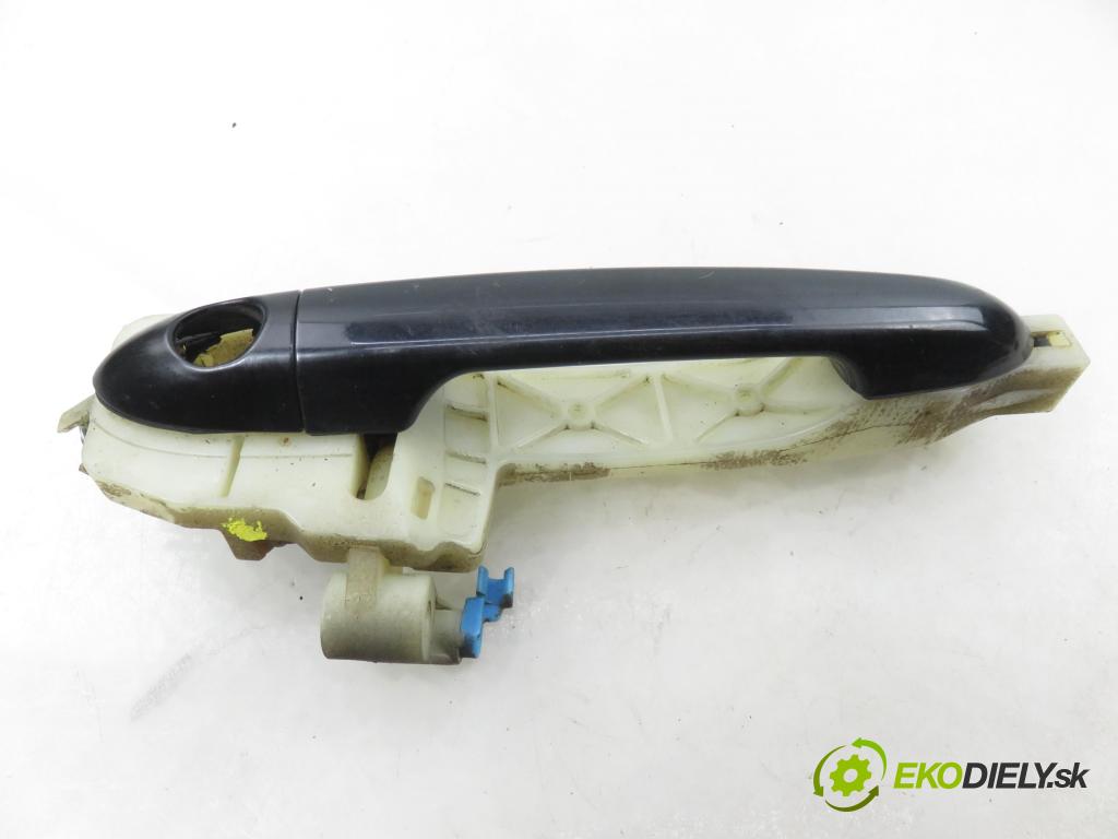 KIA RIO III (UB) HB 2012 55,00 1.1 CRDi - D3FA 1120,00 Kľučka LPZ 