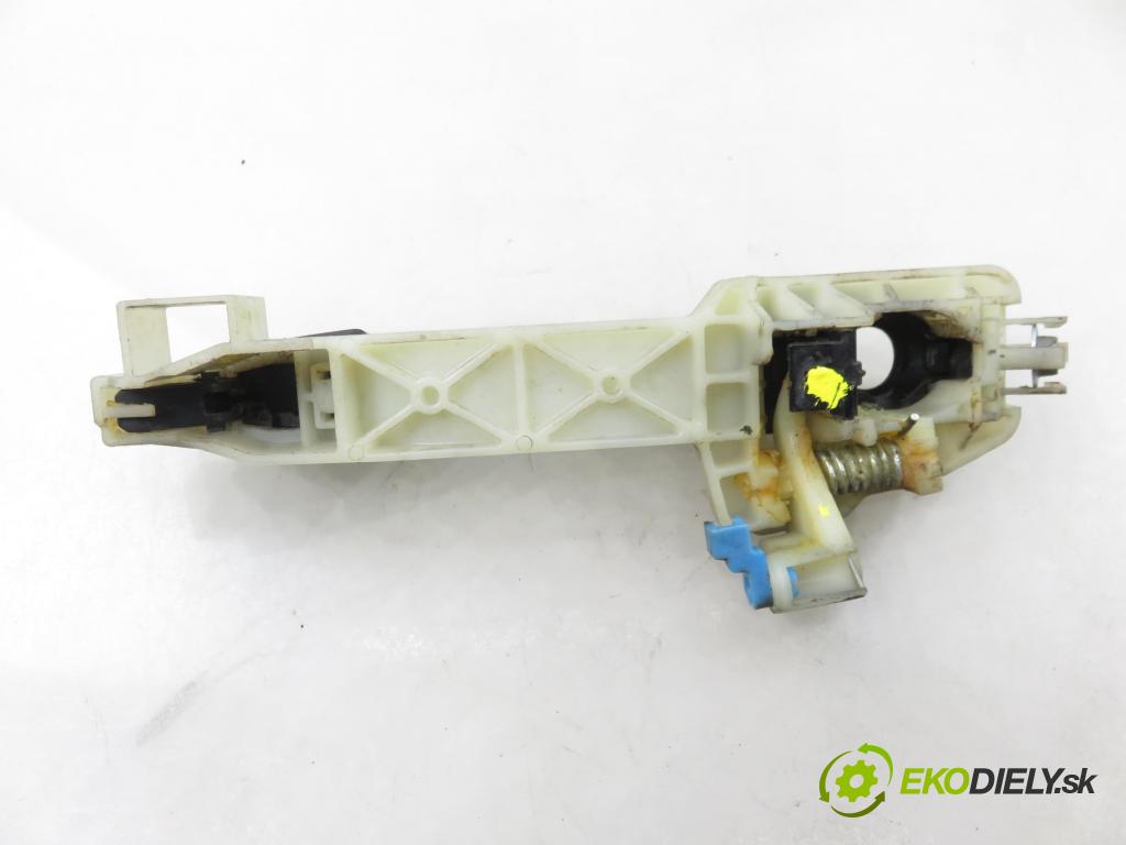 KIA RIO III (UB) HB 2012 55,00 1.1 CRDi - D3FA 1120,00 Kľučka LPZ