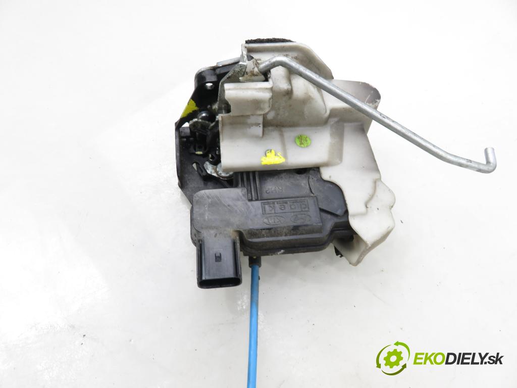 KIA RIO III (UB) HB 2012 55,00 1.1 CRDi - D3FA 1120,00 zámok PTE