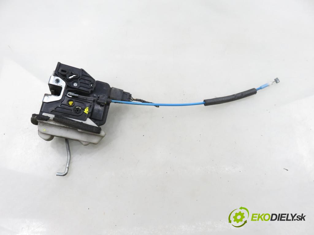 KIA RIO III (UB) HB 2012 55,00 1.1 CRDi - D3FA 1120,00 zámok PTE