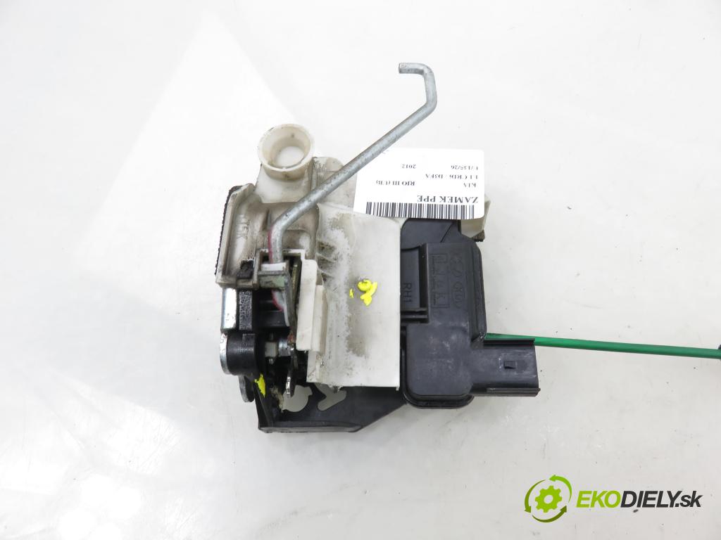 KIA RIO III (UB) HB 2012 55,00 1.1 CRDi - D3FA 1120,00 zámok