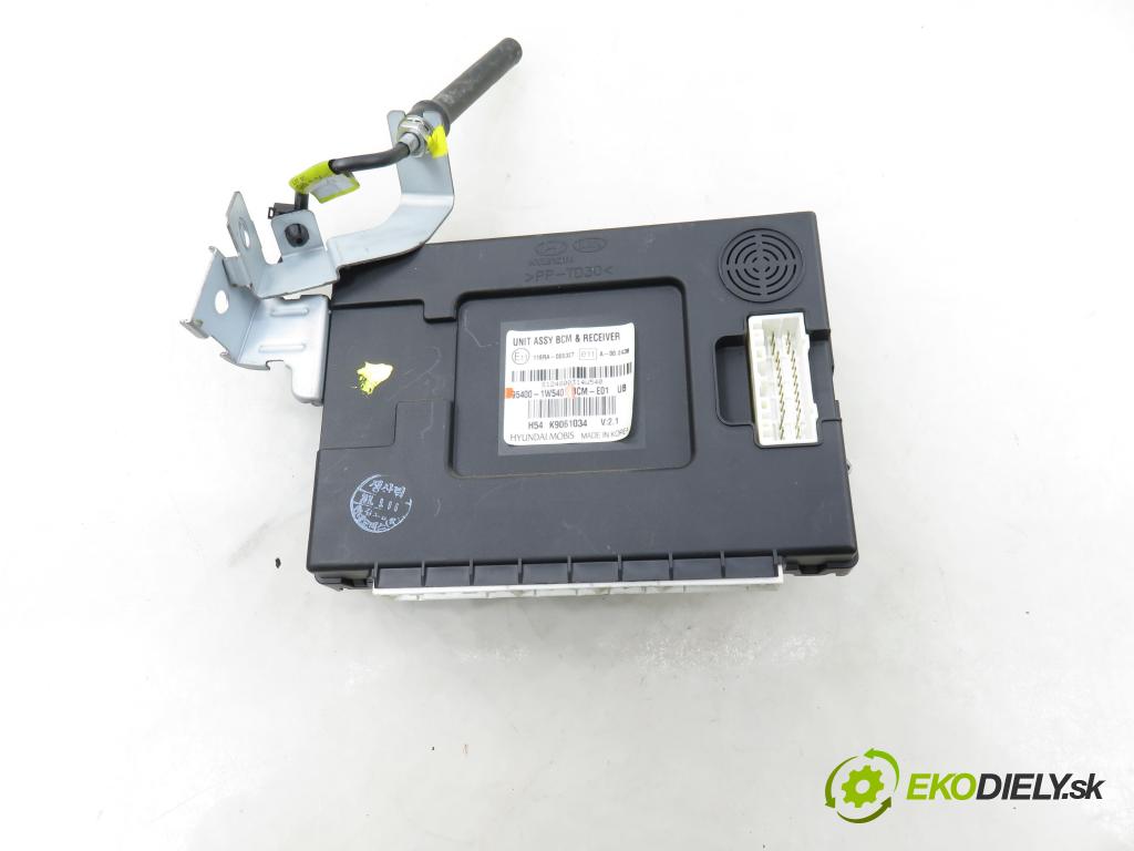 KIA RIO III (UB) HB 2012 55,00 1.1 CRDi - D3FA 1120,00 MODUL BCM 954001W540