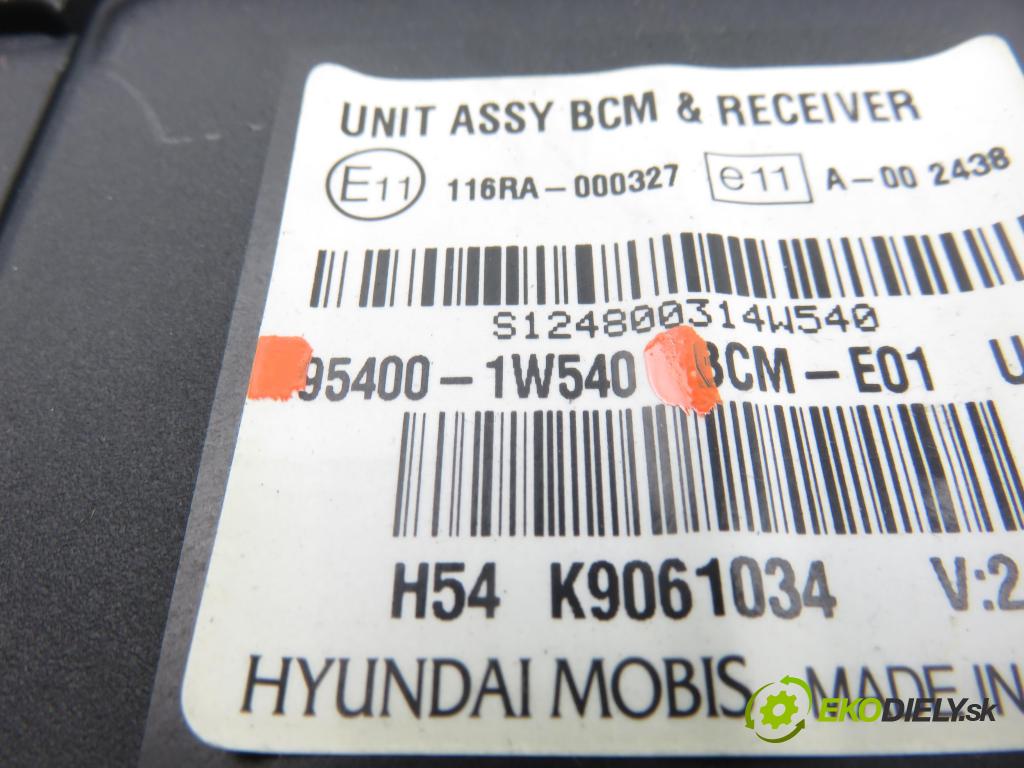 KIA RIO III (UB) HB 2012 55,00 1.1 CRDi - D3FA 1120,00 MODUL BCM 954001W540