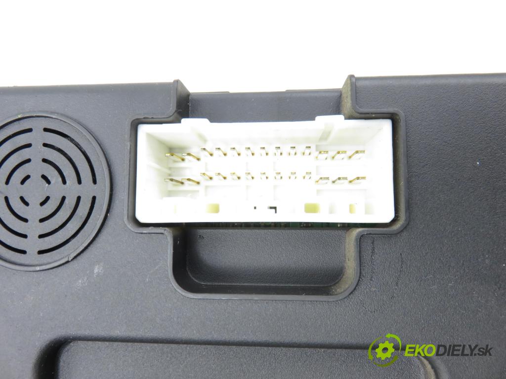 KIA RIO III (UB) HB 2012 55,00 1.1 CRDi - D3FA 1120,00 MODUL BCM 954001W540