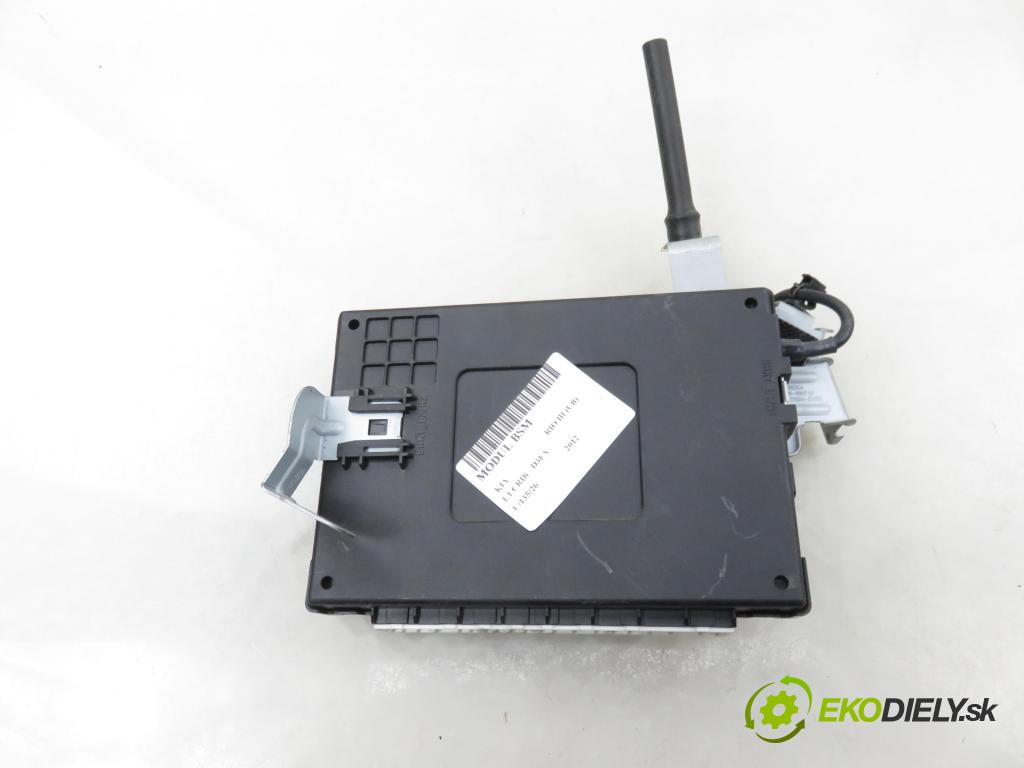 KIA RIO III (UB) HB 2012 55,00 1.1 CRDi - D3FA 1120,00 MODUL BCM 954001W540