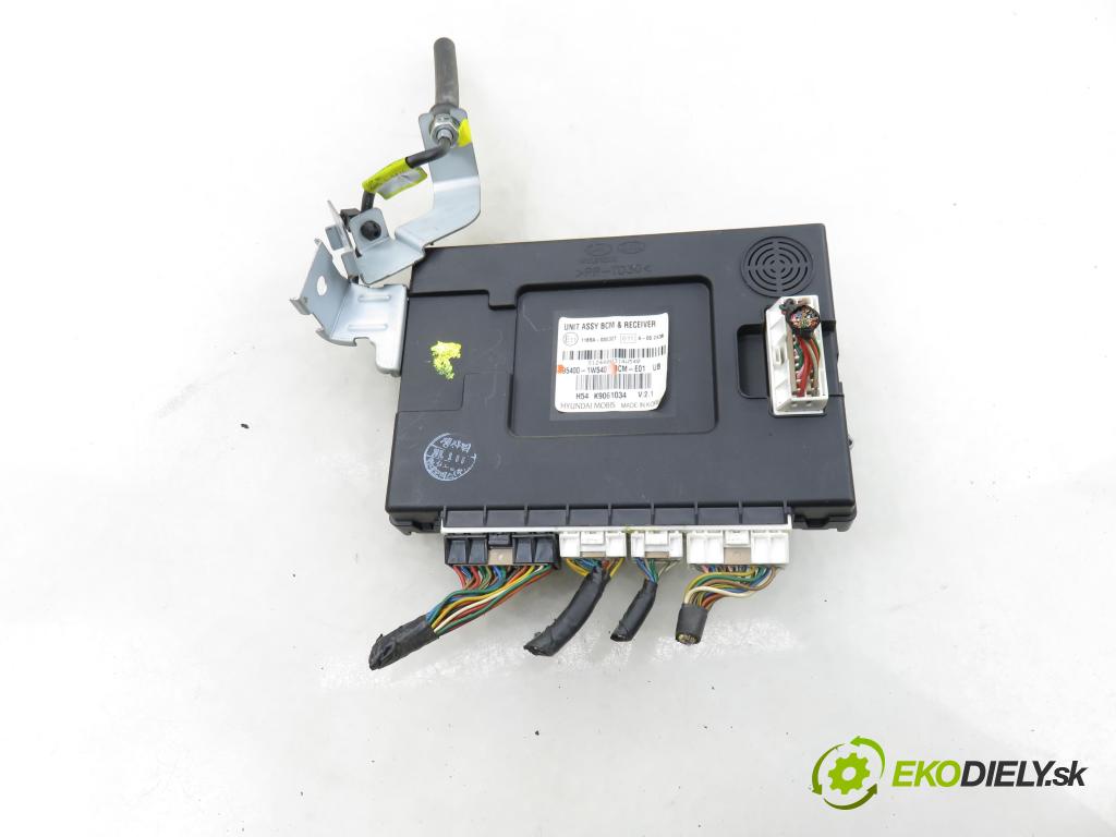 KIA RIO III (UB) HB 2012 55,00 1.1 CRDi - D3FA 1120,00 MODUL BCM 954001W540