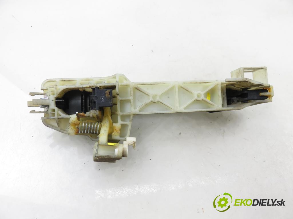 KIA RIO III (UB) HB 2012 55,00 1.1 CRDi - D3FA 1120,00 Kľučka