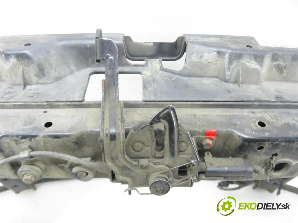 KIA RIO III (UB) HB 2012 55,00 1.1 CRDi - D3FA 1120,00 Držiak predný 