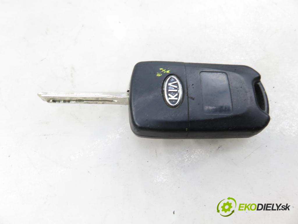 KIA RIO III (UB) HB 2012 55,00 1.1 CRDi - D3FA 1120,00 spinačka / zámky