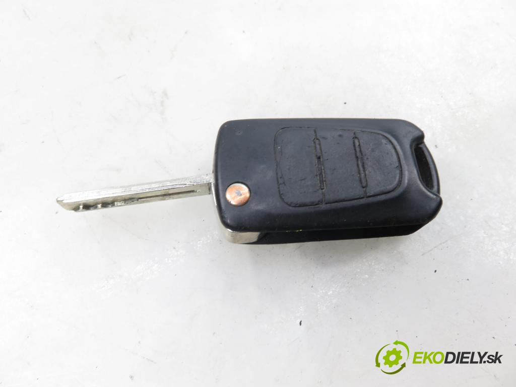 KIA RIO III (UB) HB 2012 55,00 1.1 CRDi - D3FA 1120,00 spinačka / zámky