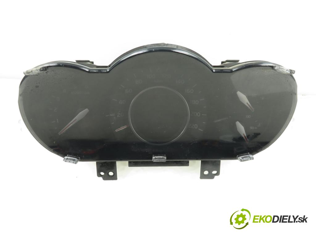 KIA RIO III (UB) HB 2012 55,00 1.1 CRDi - D3FA 1120,00 prístrojovka elektrický 940161W040