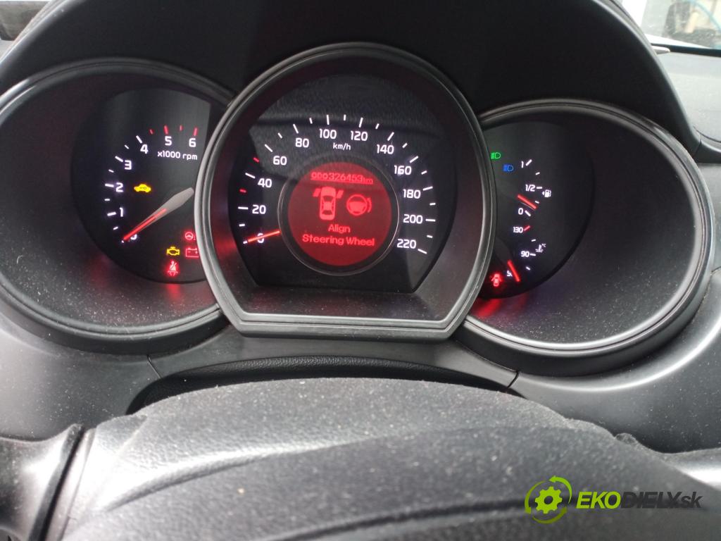 KIA RIO III (UB) HB 2012 55,00 1.1 CRDi - D3FA 1120,00 Prístrojovka elektrický 940161W040