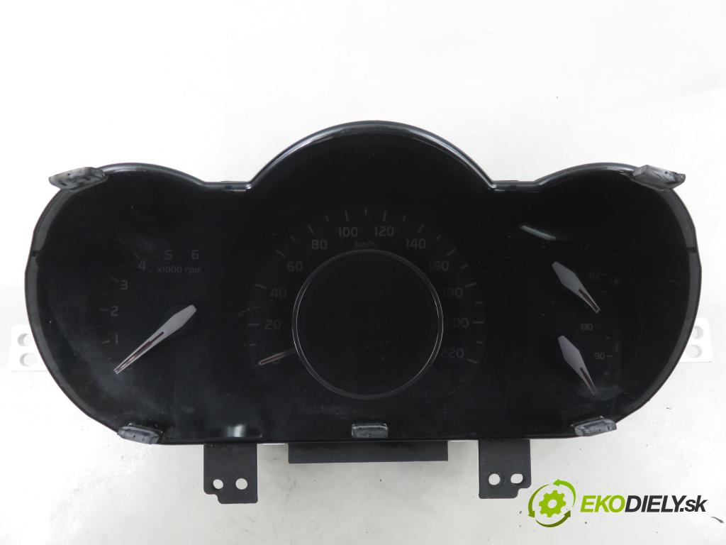 KIA RIO III (UB) HB 2012 55,00 1.1 CRDi - D3FA 1120,00 Prístrojovka elektrický 940161W040