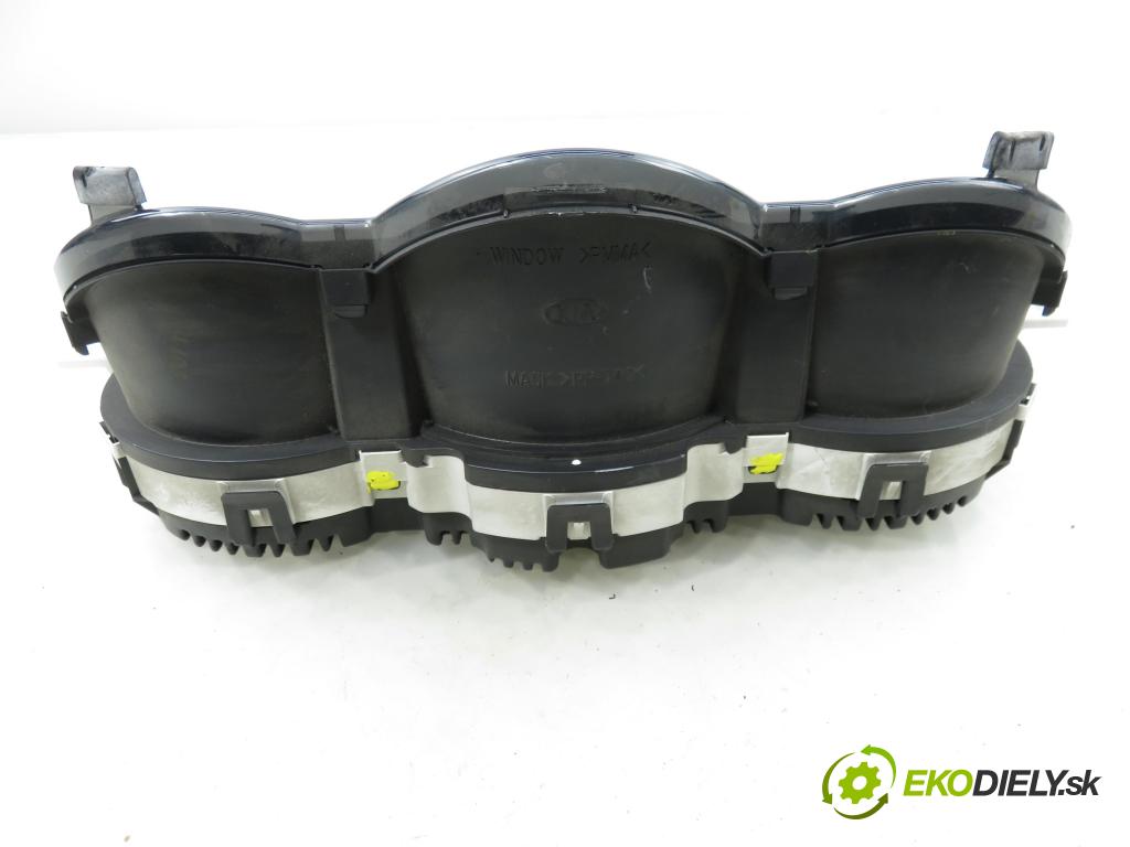 KIA RIO III (UB) HB 2012 55,00 1.1 CRDi - D3FA 1120,00 Prístrojovka elektrický 940161W040