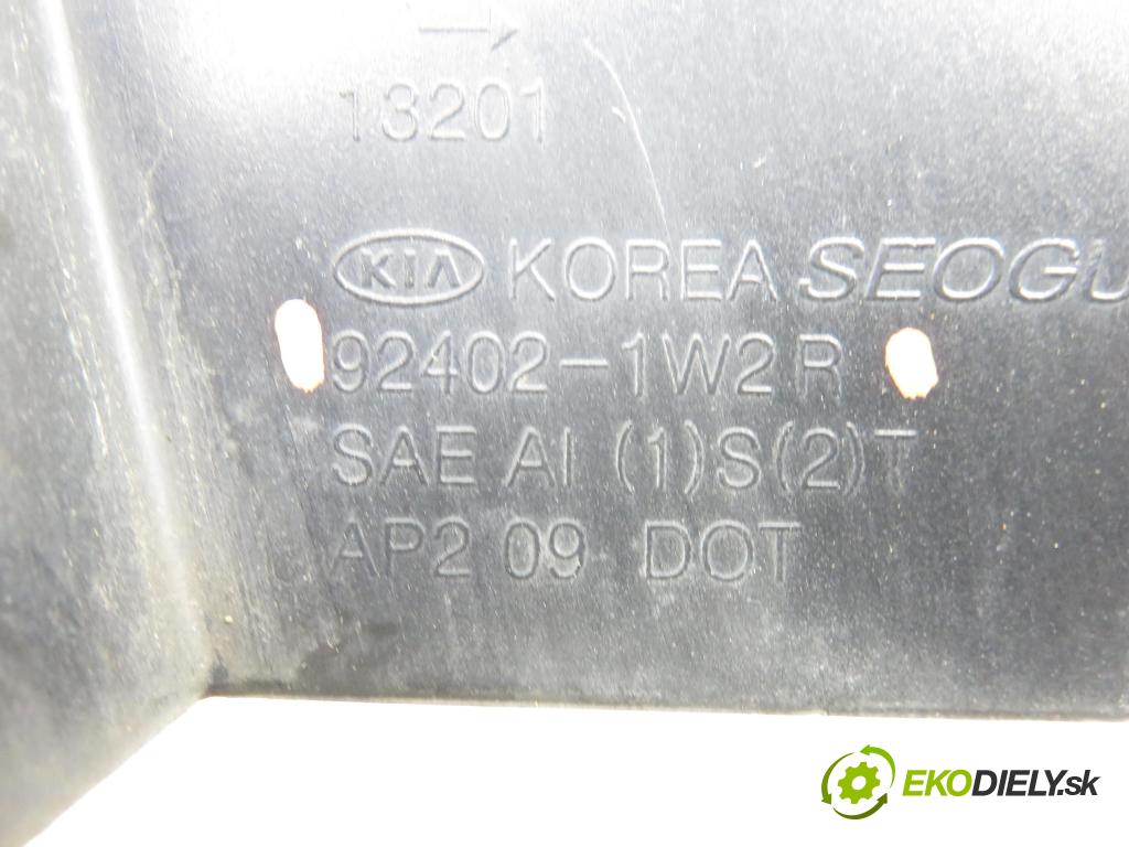 KIA RIO III (UB) HB 2012 55,00 1.1 CRDi - D3FA 1120,00 světlo pravé zadní 924021W2R